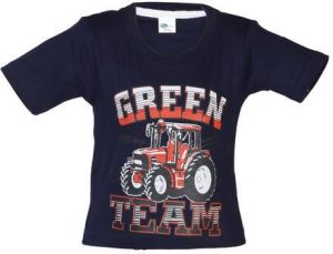 Navy Blue Kids T-Shirt