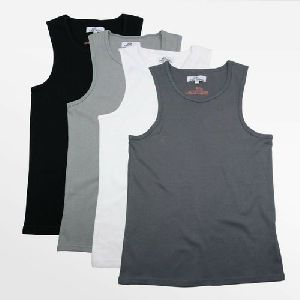 Mens Sleeveless Vest