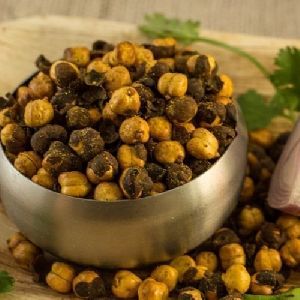 roasted salted chana