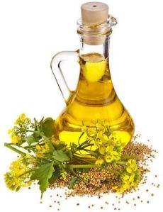 Natural Mustard Oil