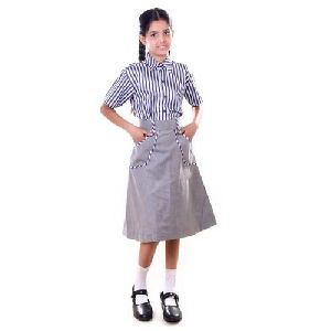 Girls Middle School Skirt