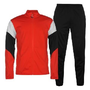 Mens Polyester Tracksuit