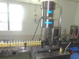 Flavored Milk Filling Machine