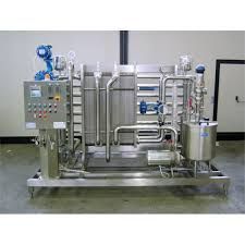 Mini Milk Processing Plant