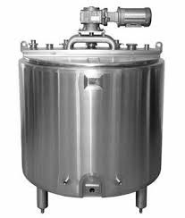 pasteurizer vat