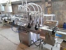 pharmaceutical filling machine