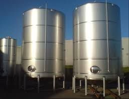 Ss Storage Tank