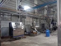 Turnkey Basis Mini Milk Plant