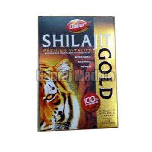 Shilajit Gold Power Capsules