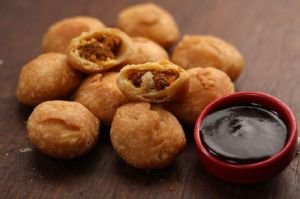 dry kachori