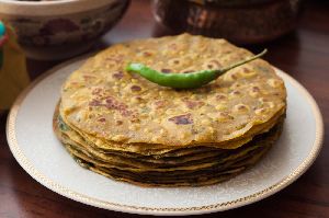 Methi Thepla