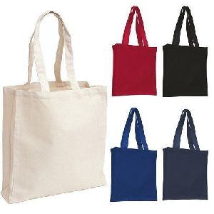 Cotton Canvas Shopping Bags