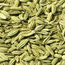 Natural Fennel Seeds