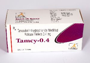 Tamcy-0.4 Tablets