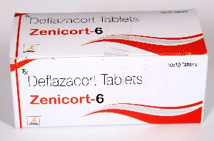 Zenicort-6 Tablets