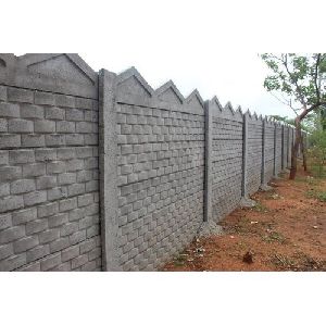 Readymade Compound Wall