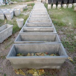 Rectangular Flower Pot