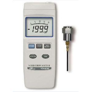 Vibration Meter