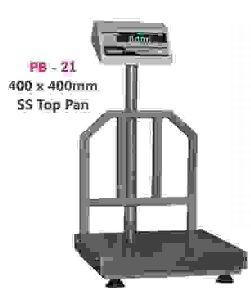 Platform Weighing Scale (PB-21)