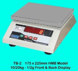 Table Top Weighing Scale (TB-3)