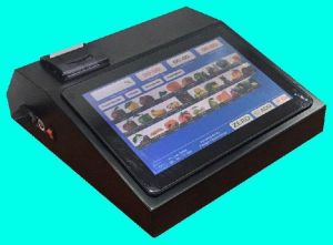 Touch POS Scale (RT ECR)