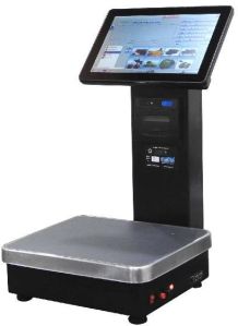 Touch POS Scale (RT Touch)