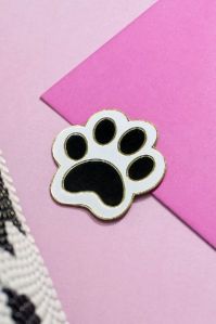 Paw Lapel Pin