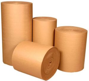 Corrugated Paper Rolls