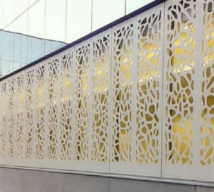 Corian Jali Work