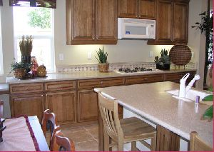 Solid Surface Meganite Countertops