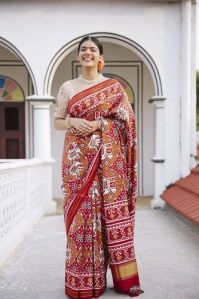 Patola Saree