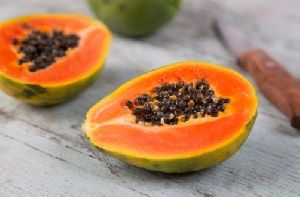 Fresh Papaya