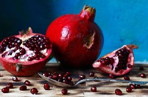 Fresh pomegranate