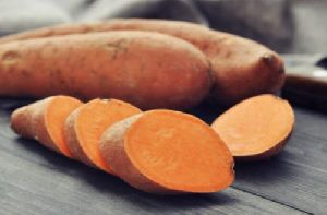 Fresh Sweet Potato