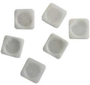 square camphor tablets