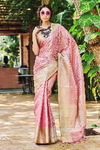 Tissue Silk Sarees