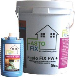 FW Plus Waterproofing Master