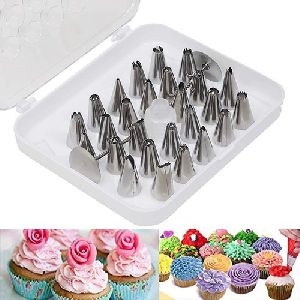 Cake Icing Nozzle Set