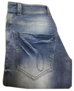 Mens Casual Denim Jeans