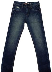 Mens Dark Wash Jeans