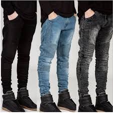 Mens Denim Jeans