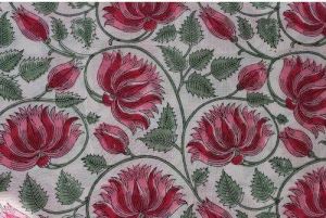 Printed Cotton Fabric