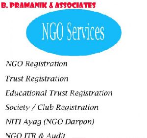 trust registration service