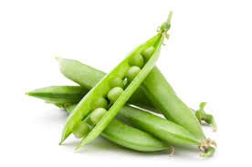 Fresh Green Peas