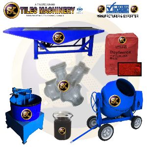 Paver Block Making Machine