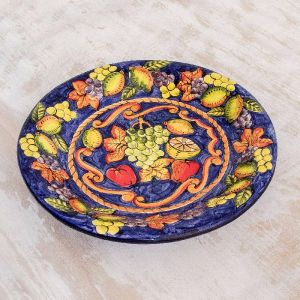 Ceramic Serving Plate