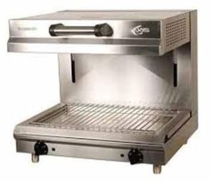 Salamander Grill Machine