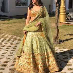 partywear lehenga