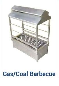 Stainless Steel Charcoal BBQ Grills