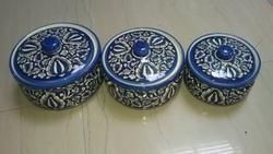 Blue Donga Set